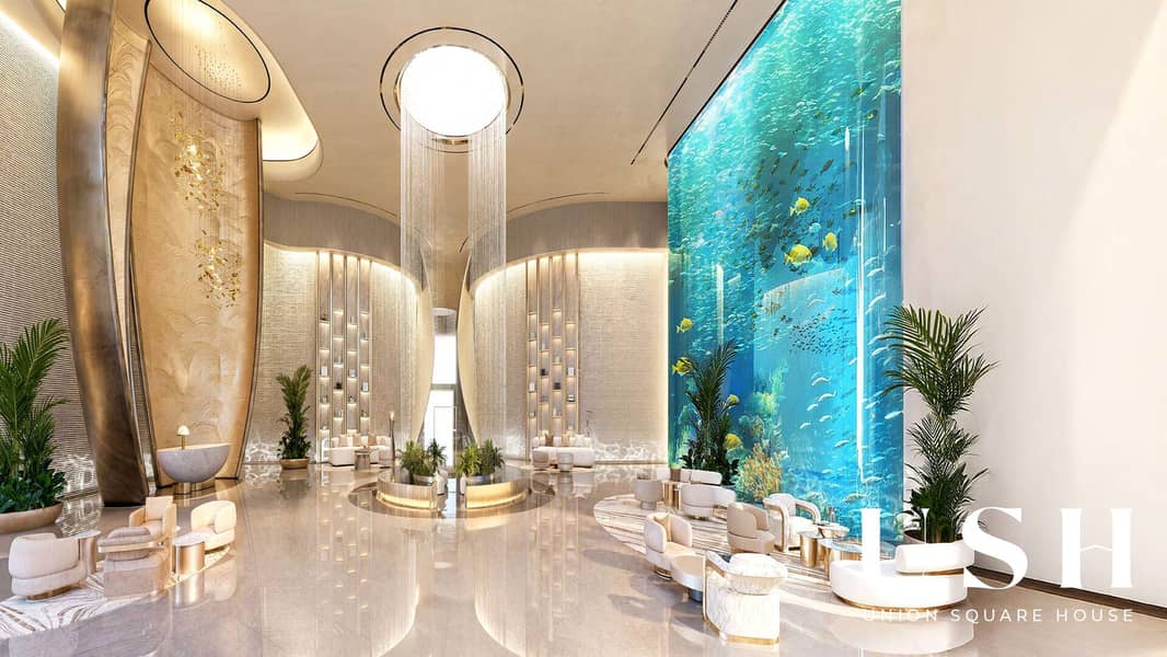 Panoramic Sea View | 5BR | Good Payment Plan