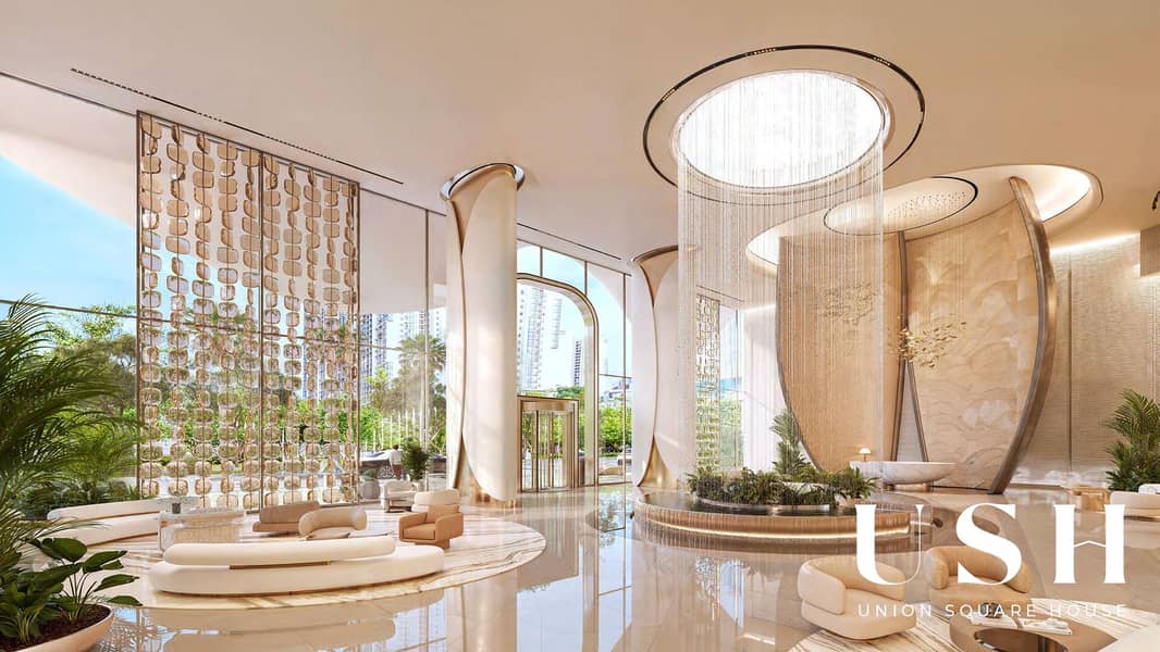 Panoramic Sea View | 5BR | Good Payment Plan