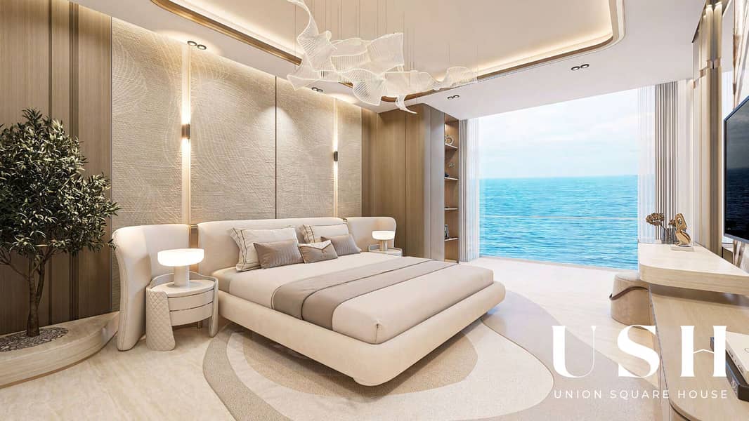 Panoramic Sea View | 5BR | Good Payment Plan - Image 9