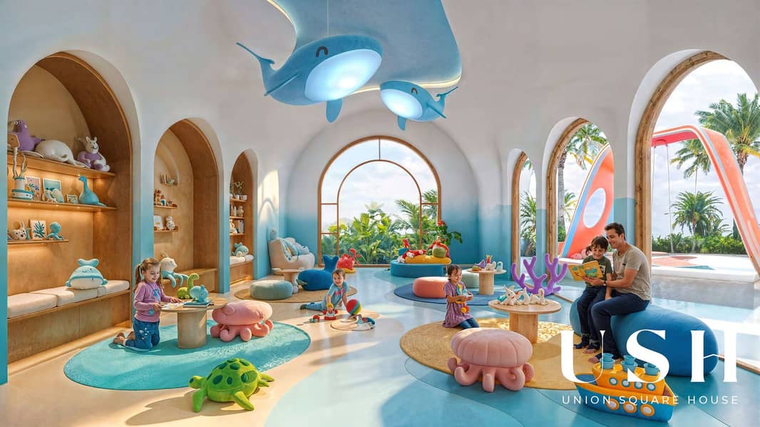 Panoramic Sea View | 5BR | Good Payment Plan - Image 14