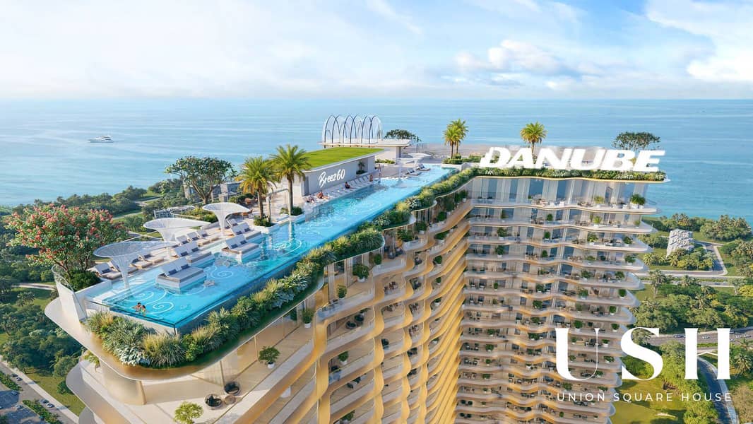 Panoramic Sea View | 5BR | Good Payment Plan - Image 15