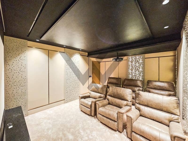 Best Deal|7-BR Custom Built Luxury Park Facing Villa in Parkways - Image 21