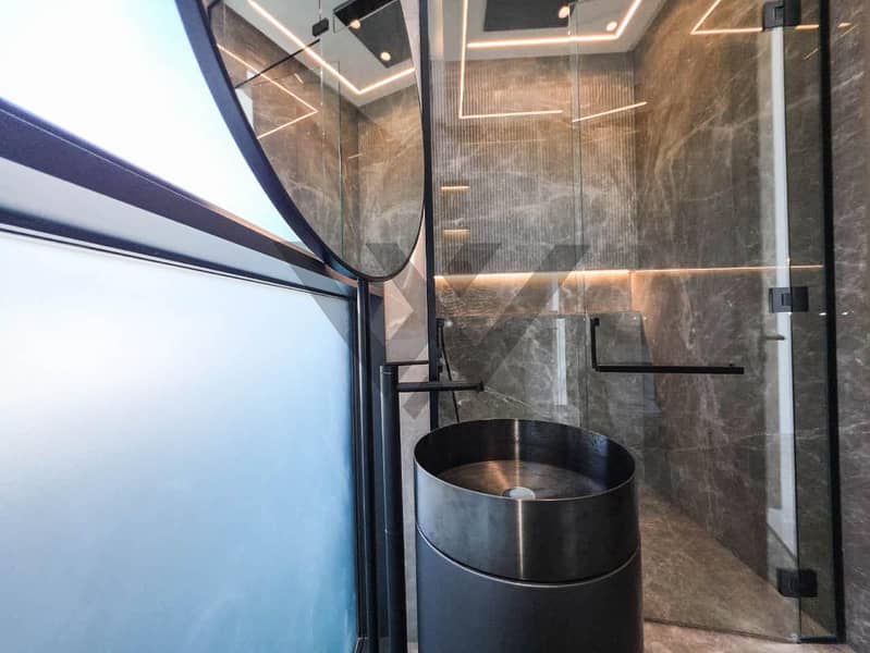 Best Deal|7-BR Custom Built Luxury Park Facing Villa in Parkways - Image 34