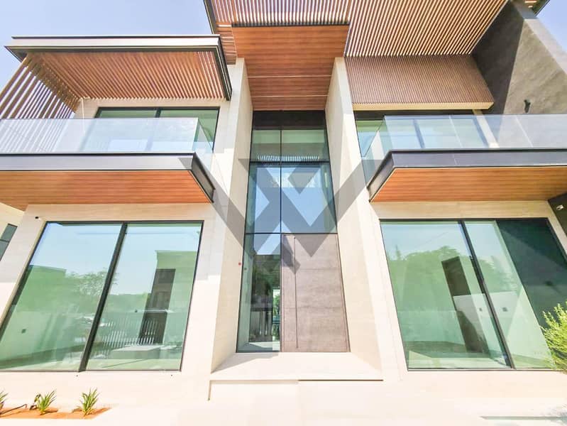 Best Deal|7-BR Custom Built Luxury Park Facing Villa in Parkways - Image 42