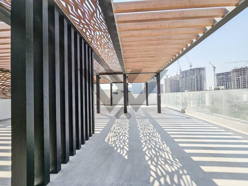 Best Deal|7-BR Custom Built Luxury Park Facing Villa in Parkways - Image 43