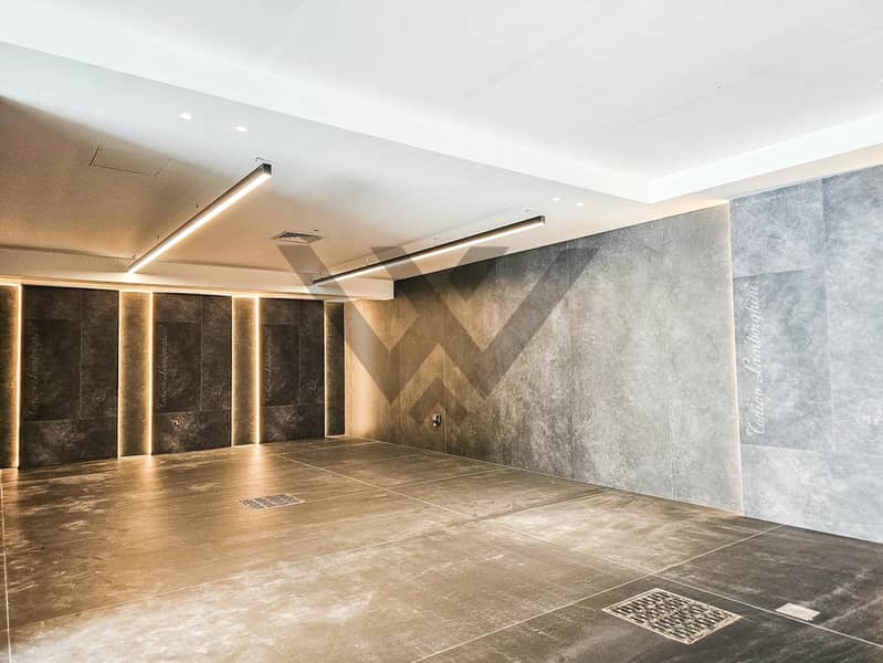 Best Deal|7-BR Custom Built Luxury Park Facing Villa in Parkways - Image 47