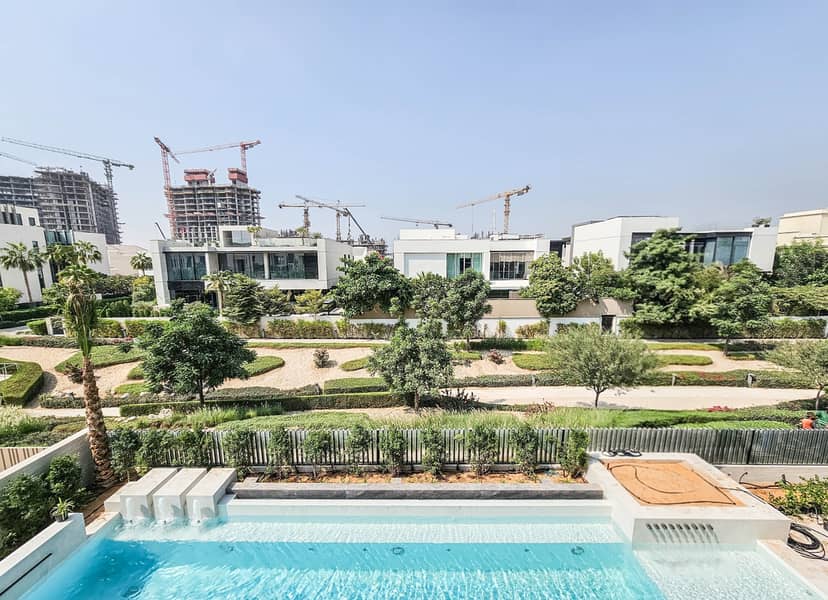 Best Deal|7-BR Custom Built Luxury Park Facing Villa in Parkways - Image 49