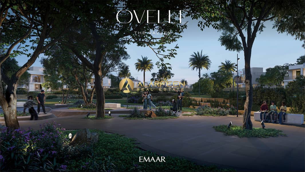 5 BEDROOM LUXURY VILLA | GATED COMMUNITY | HIGH ROI | SPACIOUS LAYOUT