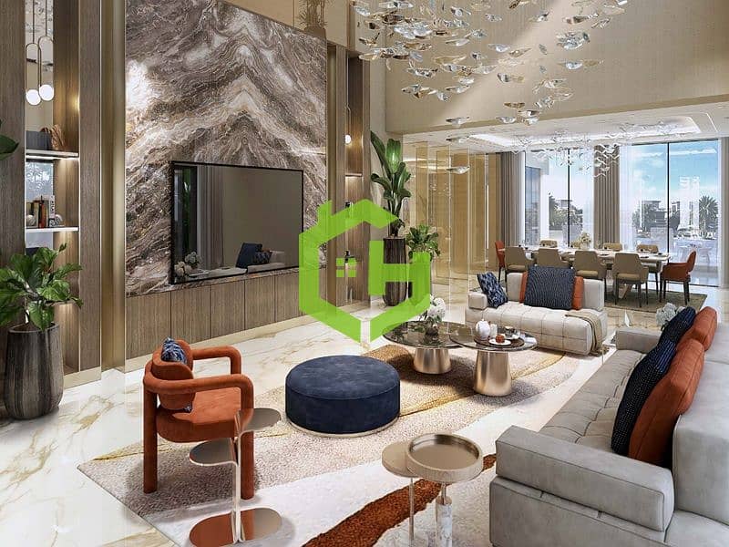 Luxury Town House | Premium Facility | Spacious