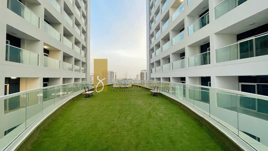 FULLY FURNSHED | BRAND NEW | HIGH FLOOR