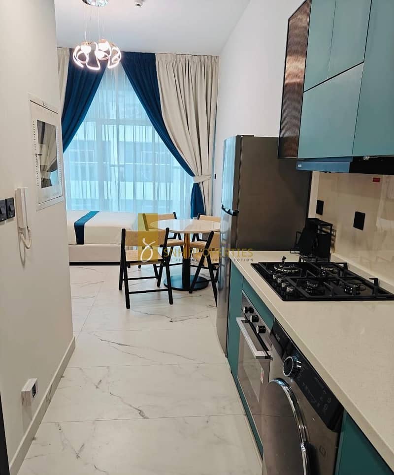 FULLY FURNSHED | BRAND NEW | HIGH FLOOR - Image 6