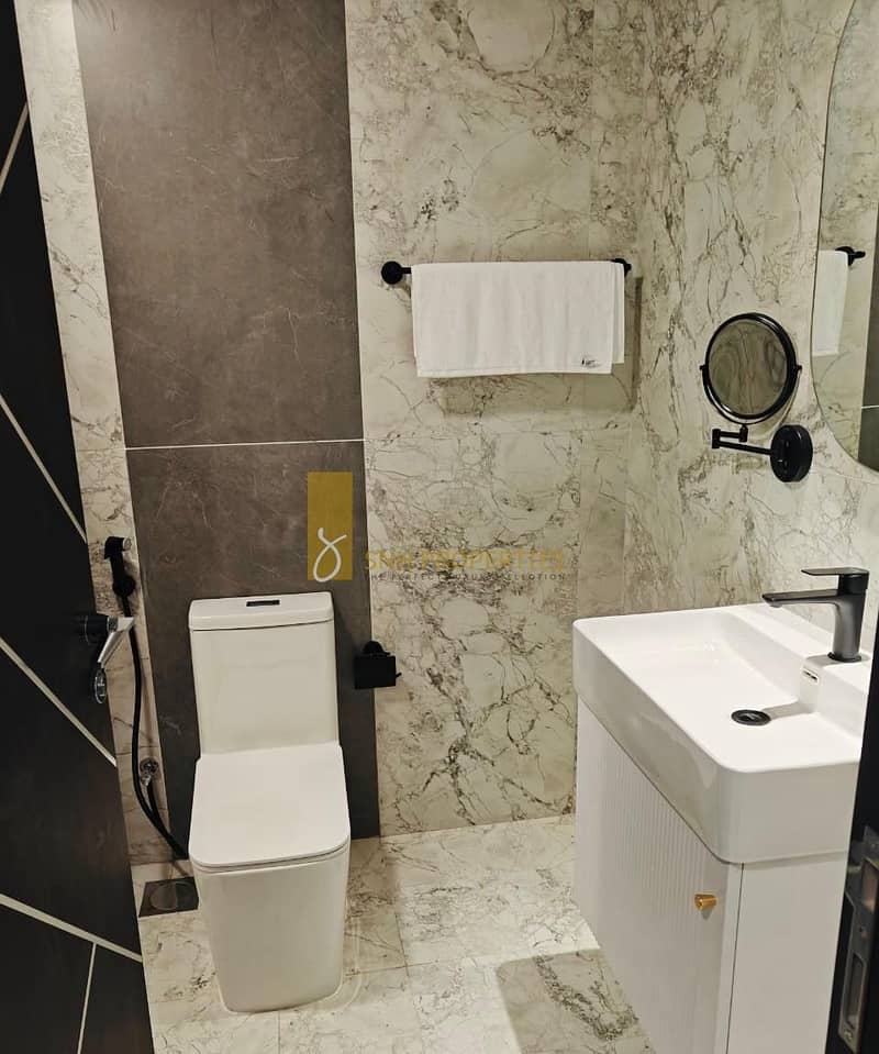 FULLY FURNSHED | BRAND NEW | HIGH FLOOR - Image 7