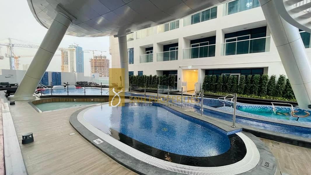 FULLY FURNSHED | BRAND NEW | HIGH FLOOR - Image 8