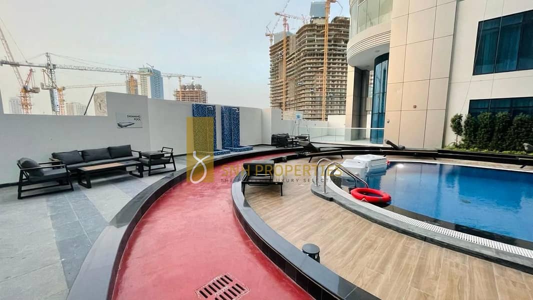 FULLY FURNSHED | BRAND NEW | HIGH FLOOR - Image 9