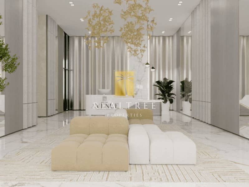 Modern Urban Living | Spacious Interiors |