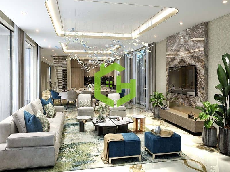 Luxury Town House | Premium Facility | Spacious