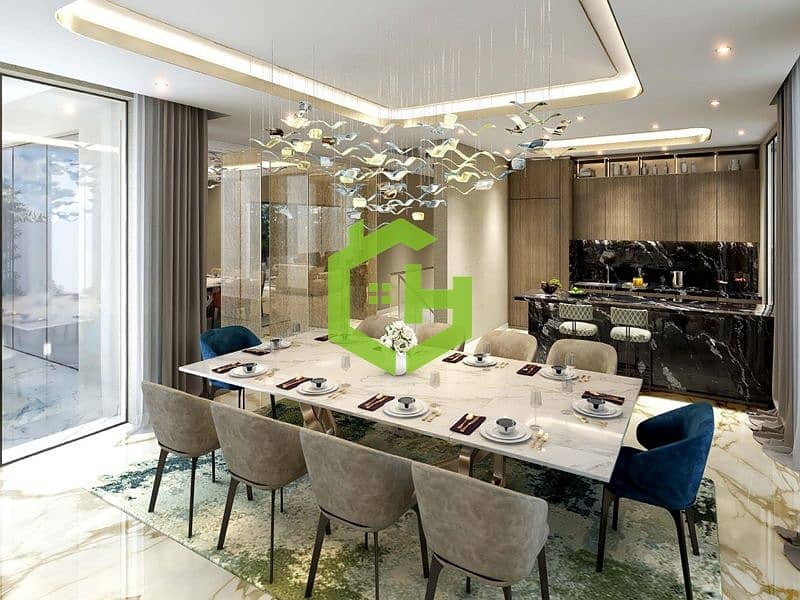 Luxury Town House | Premium Facility | Spacious