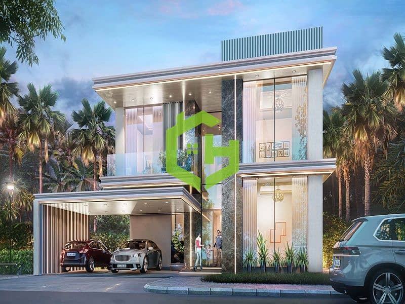 Luxury Town House | Premium Facility | Spacious - Image 15