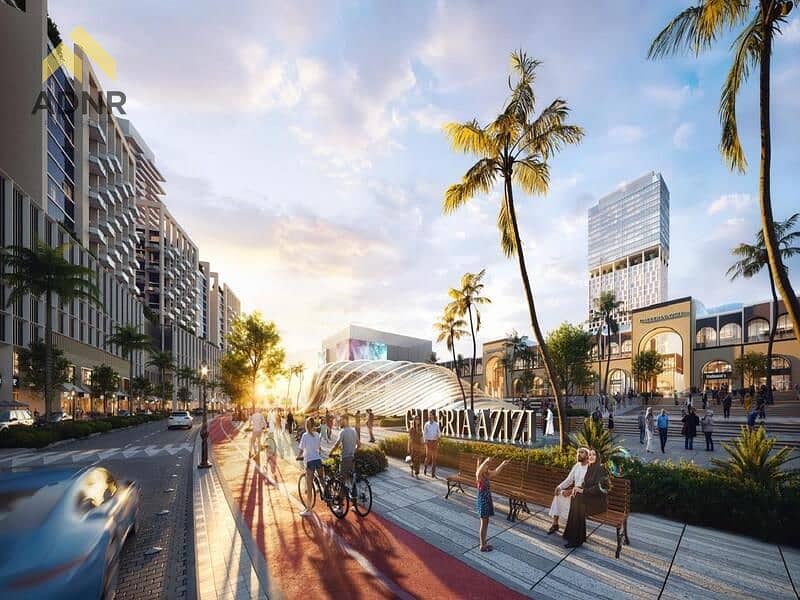 10% Down Payment|Hi ROI| Flexible Payment Plan| Crystal Lagoon View| Near Metro Station| Prime Location