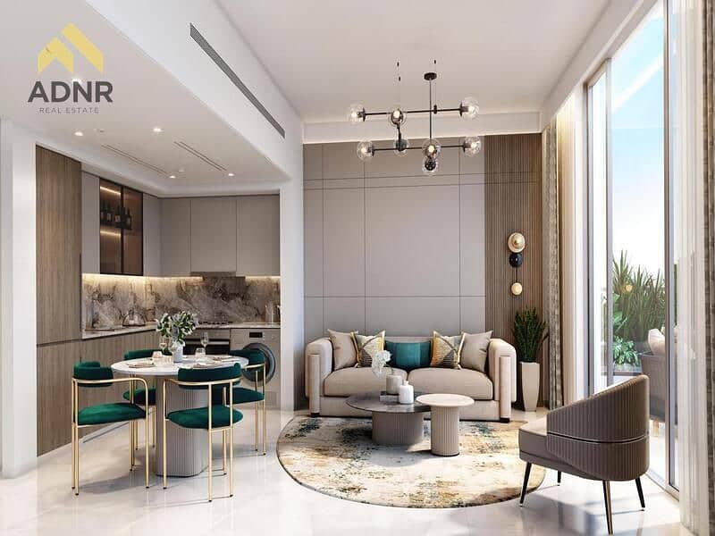 10% Down Payment|Hi ROI| Flexible Payment Plan| Crystal Lagoon View| Near Metro Station| Prime Location