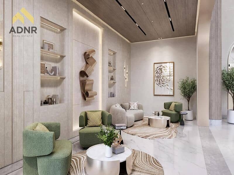 10% Down Payment|Hi ROI| Flexible Payment Plan| Crystal Lagoon View| Near Metro Station| Prime Location - Image 10