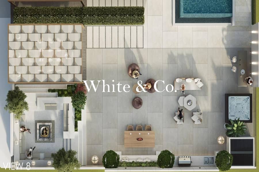 Private Pool | Massive 4BR Loft | 2 Storey - Image 10