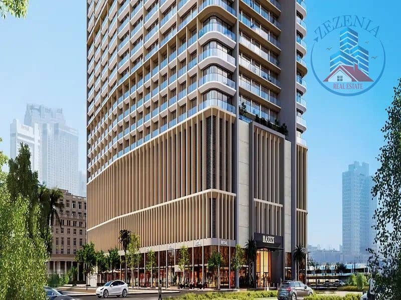 FUTURE DOWN TOWN | FLEXIBLE PAYMENT PLAN | FACING PALM