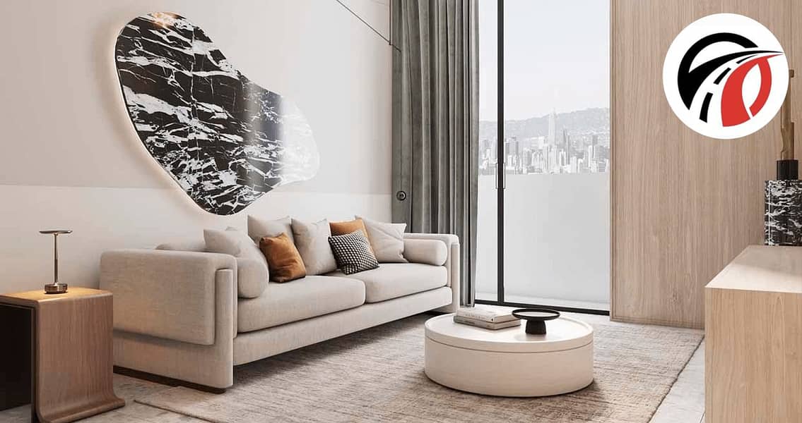 BRAND NEW READY TO MOVE FURNISHED 2BHK NEAR TO CIRCLE MALL (JVC) DUBAI - Image 8