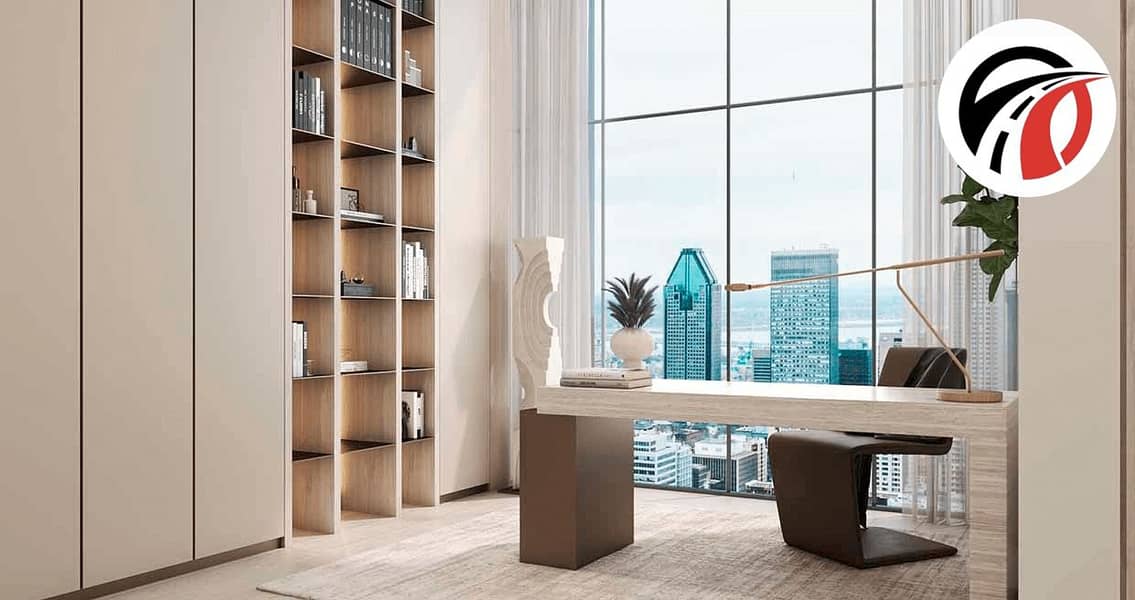 BRAND NEW READY TO MOVE FURNISHED 2BHK NEAR TO CIRCLE MALL (JVC) DUBAI - Image 10