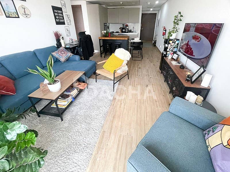 Fully Furnished | High Floor | Vacant Now