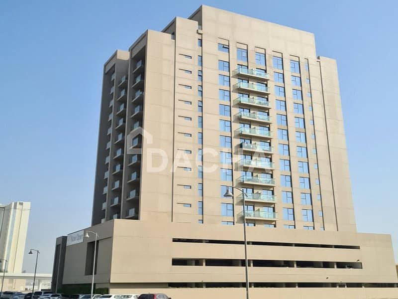 Fully Furnished | High Floor | Vacant Now