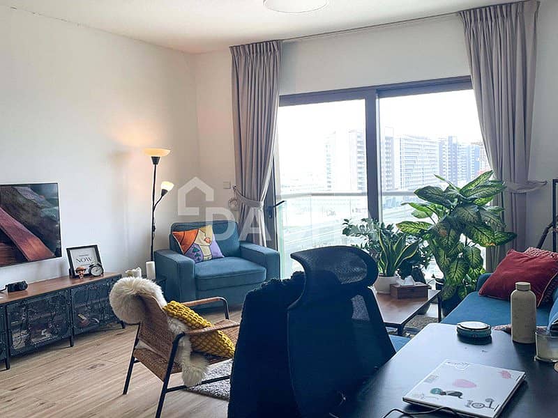 Fully Furnished | High Floor | Vacant Now - Image 7