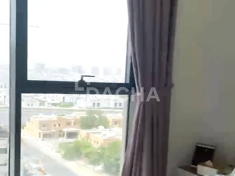 Fully Furnished | High Floor | Vacant Now - Image 8