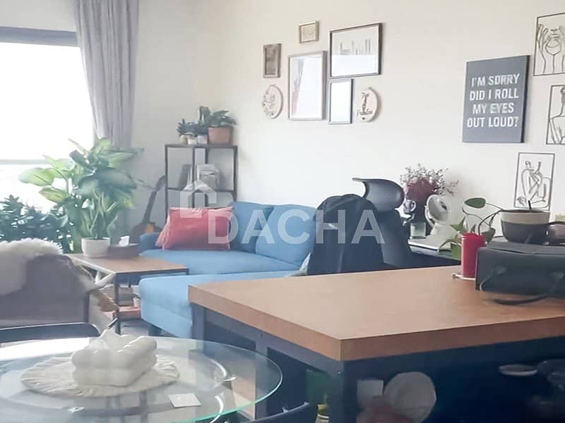 Fully Furnished | High Floor | Vacant Now - Image 9