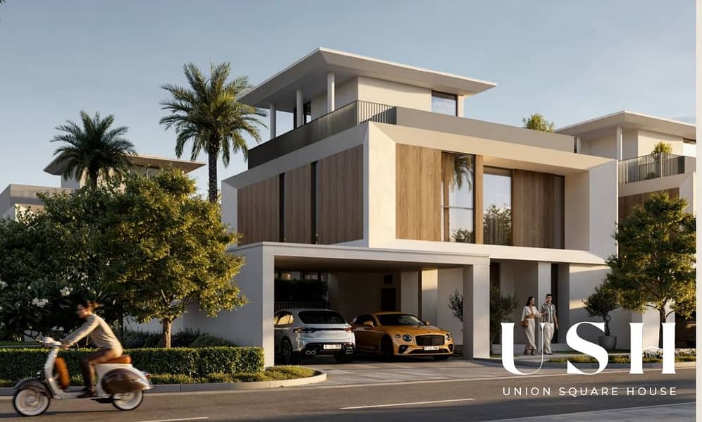 Exclusive | Brand new villa | High ROI