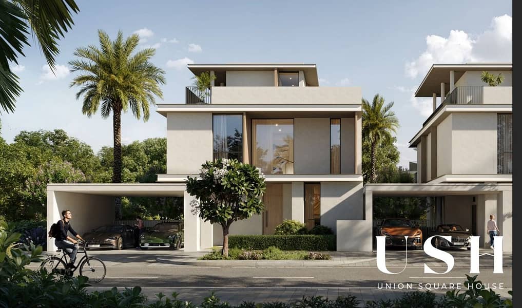 Exclusive | Brand new villa | High ROI