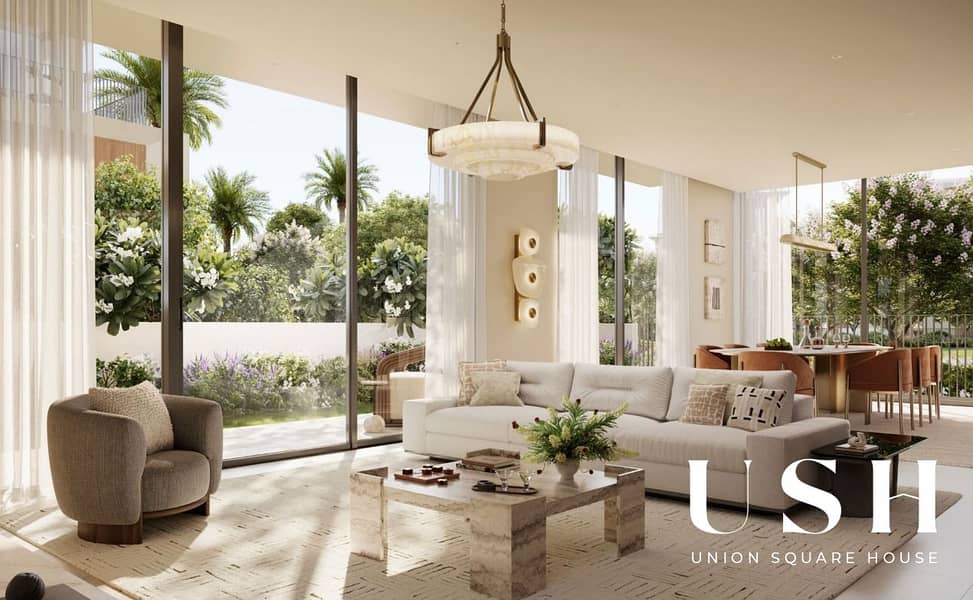 Exclusive | Brand new villa | High ROI