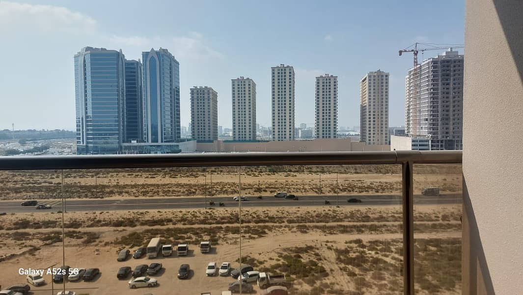 HIGHER FLOOR - FURNISHED STUDIO - AMAZING VIEW - READY TO MOVE - Image 10