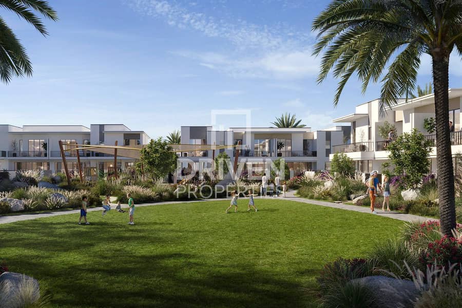 Park Facing | Next to Club House and Pool