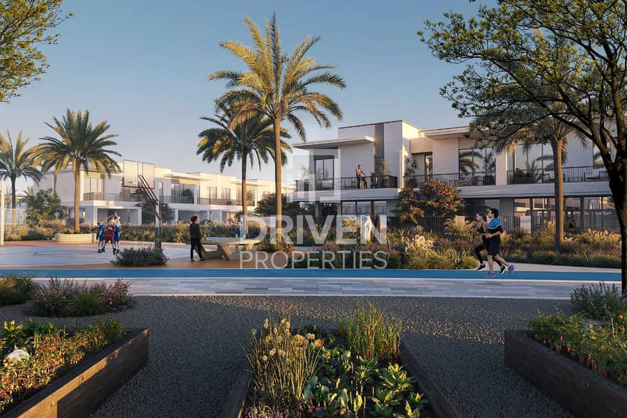 Park Facing | Next to Club House and Pool