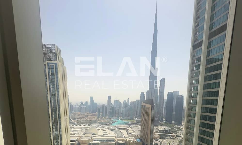 Vacant | Mid Floor | Burj View