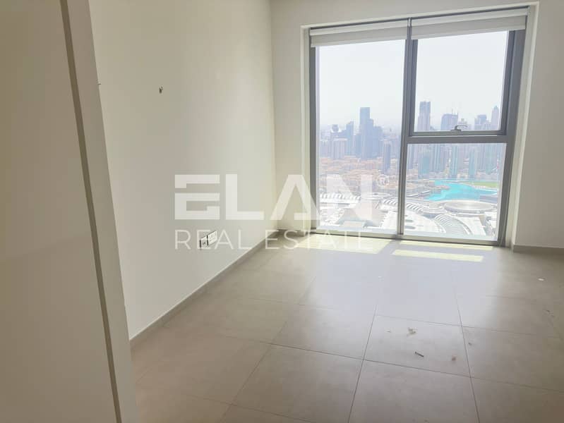 Vacant | Mid Floor | Burj View