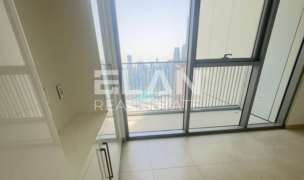 Vacant | Mid Floor | Burj View - Image 6