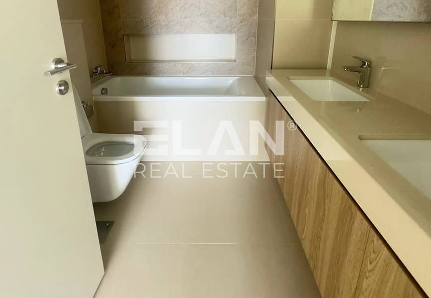 Vacant | Mid Floor | Burj View - Image 7