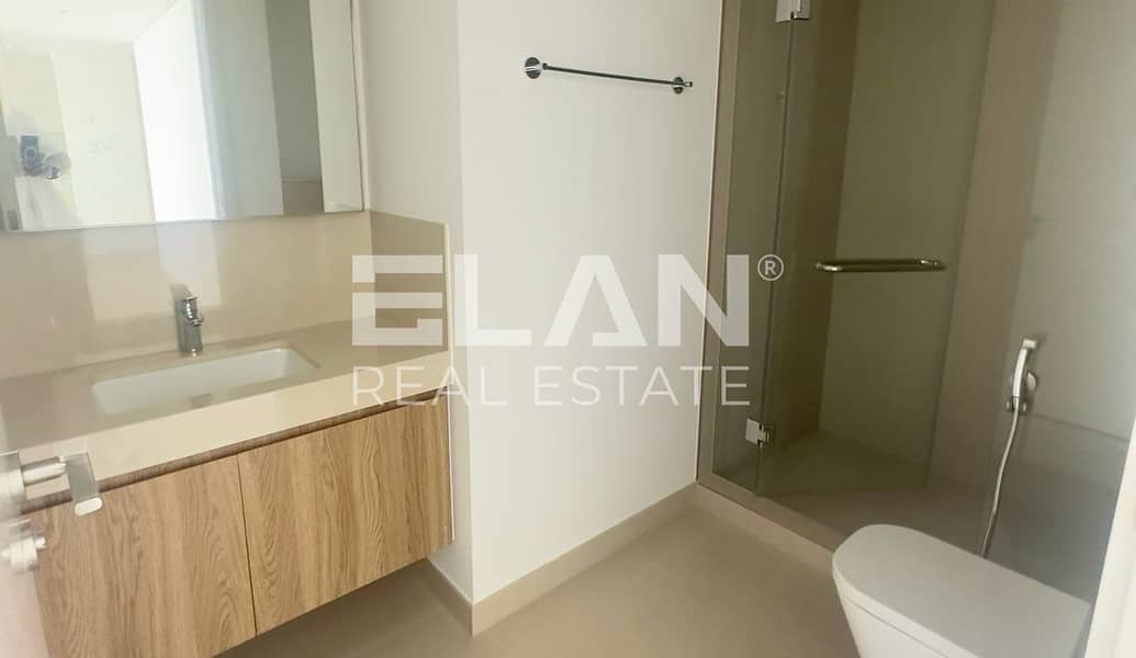 Vacant | Mid Floor | Burj View - Image 10