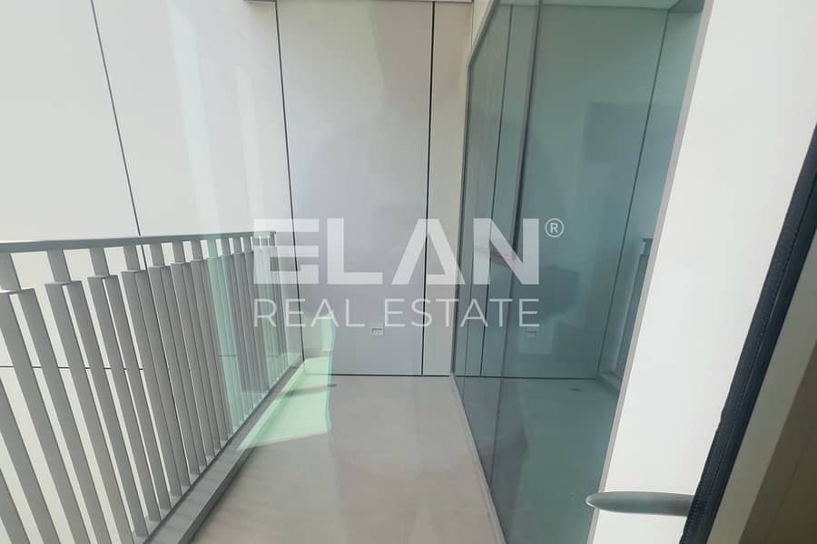 Vacant | Mid Floor | Burj View - Image 11