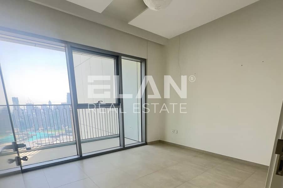 Vacant | Mid Floor | Burj View - Image 12