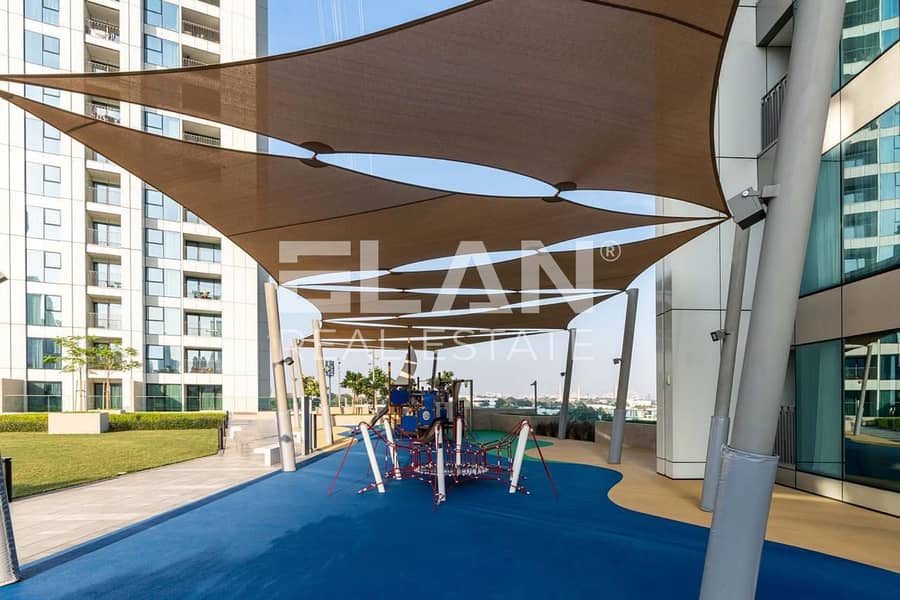 Vacant | Mid Floor | Burj View - Image 17