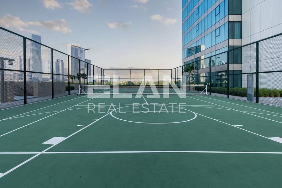 Vacant | Mid Floor | Burj View - Image 18