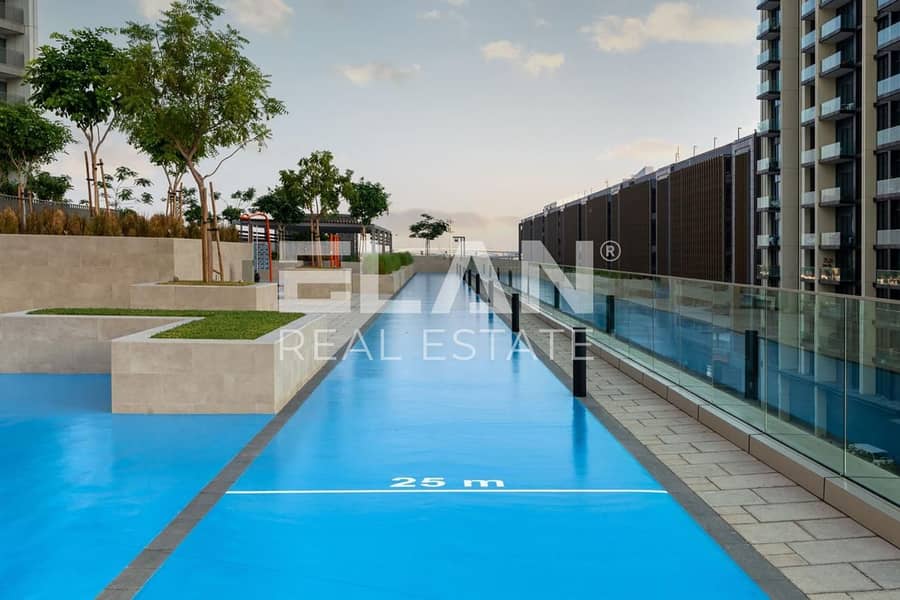 Vacant | Mid Floor | Burj View - Image 20